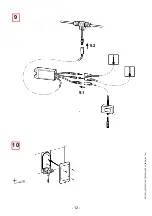 Preview for 12 page of Franke 2030059118 Installation And Operating Instructions Manual