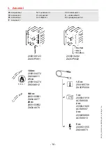 Предварительный просмотр 14 страницы Franke 2030059118 Installation And Operating Instructions Manual