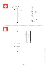 Предварительный просмотр 2 страницы Franke 2030062509 Installation And Operating Instructions Manual