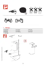 Предварительный просмотр 3 страницы Franke 2030062509 Installation And Operating Instructions Manual