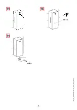 Preview for 6 page of Franke 2030062509 Installation And Operating Instructions Manual