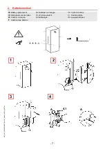 Предварительный просмотр 7 страницы Franke 2030062509 Installation And Operating Instructions Manual