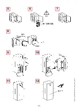 Preview for 8 page of Franke 2030062509 Installation And Operating Instructions Manual