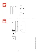 Preview for 2 page of Franke 2030062512 Installation And Operating Instructions Manual