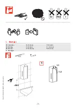 Preview for 3 page of Franke 2030062512 Installation And Operating Instructions Manual