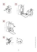 Предварительный просмотр 4 страницы Franke 2030062512 Installation And Operating Instructions Manual