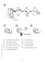 Preview for 5 page of Franke 2030062512 Installation And Operating Instructions Manual