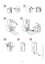 Preview for 6 page of Franke 2030062512 Installation And Operating Instructions Manual