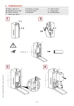 Preview for 7 page of Franke 2030062512 Installation And Operating Instructions Manual