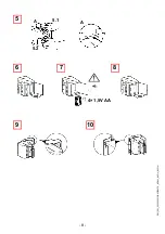 Preview for 8 page of Franke 2030062512 Installation And Operating Instructions Manual