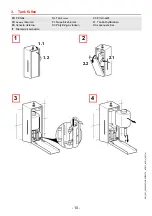 Preview for 10 page of Franke 2030062512 Installation And Operating Instructions Manual