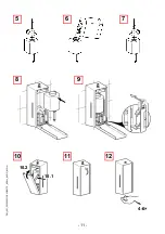 Preview for 11 page of Franke 2030062512 Installation And Operating Instructions Manual