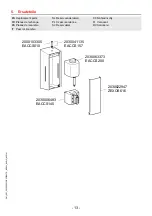 Preview for 13 page of Franke 2030062512 Installation And Operating Instructions Manual