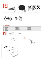 Предварительный просмотр 3 страницы Franke 2030063189 Installation And Operating Instructions Manual