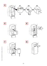 Предварительный просмотр 5 страницы Franke 2030063189 Installation And Operating Instructions Manual