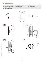 Предварительный просмотр 9 страницы Franke 2030063189 Installation And Operating Instructions Manual