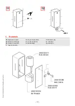 Предварительный просмотр 11 страницы Franke 2030063189 Installation And Operating Instructions Manual