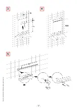 Предварительный просмотр 17 страницы Franke 2030063219 Installation And Operating Instructions Manual