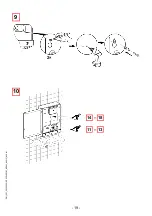 Предварительный просмотр 19 страницы Franke 2030063219 Installation And Operating Instructions Manual