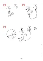 Предварительный просмотр 20 страницы Franke 2030063219 Installation And Operating Instructions Manual