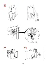 Предварительный просмотр 22 страницы Franke 2030063219 Installation And Operating Instructions Manual