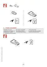 Предварительный просмотр 27 страницы Franke 2030063219 Installation And Operating Instructions Manual