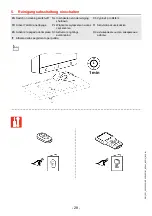 Предварительный просмотр 28 страницы Franke 2030063219 Installation And Operating Instructions Manual