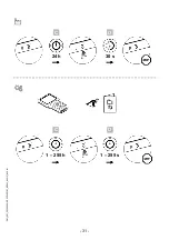 Предварительный просмотр 31 страницы Franke 2030063219 Installation And Operating Instructions Manual