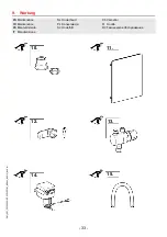 Предварительный просмотр 33 страницы Franke 2030063219 Installation And Operating Instructions Manual