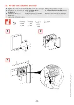 Предварительный просмотр 36 страницы Franke 2030063219 Installation And Operating Instructions Manual