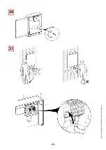 Предварительный просмотр 40 страницы Franke 2030063219 Installation And Operating Instructions Manual