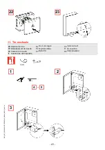 Предварительный просмотр 41 страницы Franke 2030063219 Installation And Operating Instructions Manual