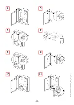 Предварительный просмотр 42 страницы Franke 2030063219 Installation And Operating Instructions Manual