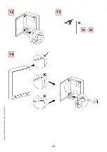 Предварительный просмотр 43 страницы Franke 2030063219 Installation And Operating Instructions Manual