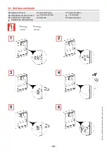 Предварительный просмотр 44 страницы Franke 2030063219 Installation And Operating Instructions Manual