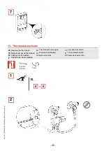 Предварительный просмотр 45 страницы Franke 2030063219 Installation And Operating Instructions Manual