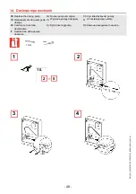 Предварительный просмотр 48 страницы Franke 2030063219 Installation And Operating Instructions Manual