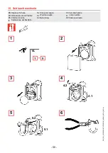 Предварительный просмотр 50 страницы Franke 2030063219 Installation And Operating Instructions Manual