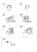 Предварительный просмотр 51 страницы Franke 2030063219 Installation And Operating Instructions Manual