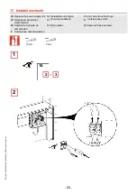 Предварительный просмотр 55 страницы Franke 2030063219 Installation And Operating Instructions Manual