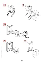 Предварительный просмотр 67 страницы Franke 2030063219 Installation And Operating Instructions Manual