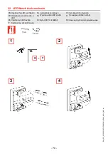 Предварительный просмотр 70 страницы Franke 2030063219 Installation And Operating Instructions Manual