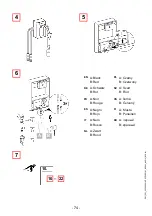 Предварительный просмотр 74 страницы Franke 2030063219 Installation And Operating Instructions Manual