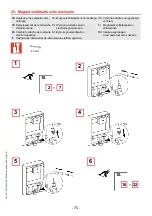 Предварительный просмотр 75 страницы Franke 2030063219 Installation And Operating Instructions Manual