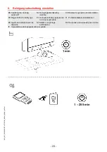 Preview for 23 page of Franke 2030065018 Installation And Operating Instructions Manual