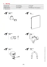 Preview for 24 page of Franke 2030065018 Installation And Operating Instructions Manual