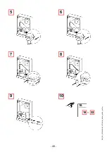 Preview for 40 page of Franke 2030065018 Installation And Operating Instructions Manual