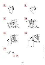 Preview for 42 page of Franke 2030065018 Installation And Operating Instructions Manual