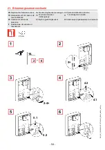 Preview for 54 page of Franke 2030065018 Installation And Operating Instructions Manual