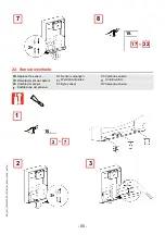 Preview for 55 page of Franke 2030065018 Installation And Operating Instructions Manual